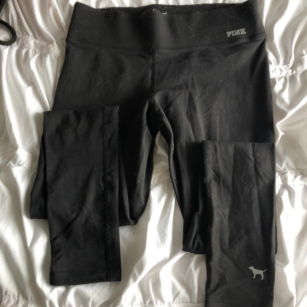 PINK LEGGINGS